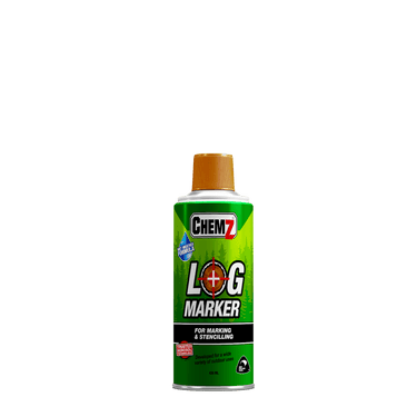 Chemz Log Marker Spray - Kiwi Workgear